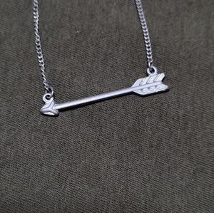 2 for $10 Arrow necklace